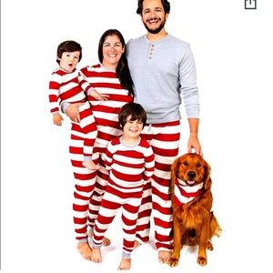 Burt’s bees matching family Christmas pajamas, MEN'S size only